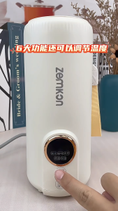 SG【ReadyStock】Zemkon Electric Kettle BoilDryProtectionTech AutoShutOff TempPrecisionControl OneTouchOperation WaterLevelWindow