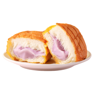 YOUCHEN | Bánh Mì Kẹp Phong Cách Retro Vị Khoai Môn Chiên Giòn
