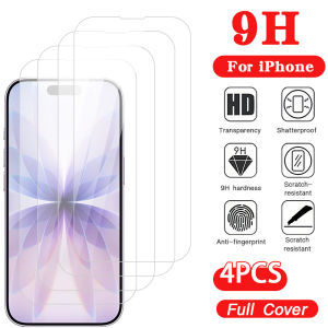 4Pcs Screen Protector For Samsung A57 A56 A37 A36 A35 A55 A52 A54 A17 A16 A34 A53 A33 A13 A15 A07 S26 Ultra S23 S24 S21 S25 FE