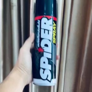 [TẶNG BÀN CHẢI] Xịt dưỡng sên Spider Spray + Xịt vệ sinh sên Wow Spray 600ml LUBE71 Thái Lan - cao cấp