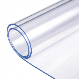Waterproof Oil-Resistant No-Wash PVC Table Cover