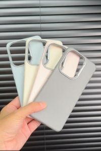 เคสโทรศัพท์ TPU แบบน่มฝาครอบสำหรับ V60 Vivo
