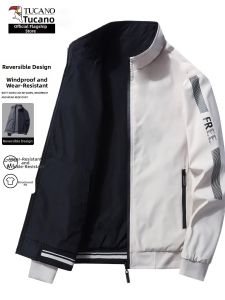 TUCANO | Reversible Windproof Jacket