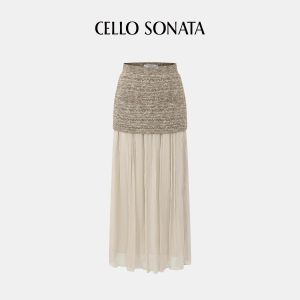 Cello Sonata | Tie-strap Off-shoulder Rayon Shirt Green