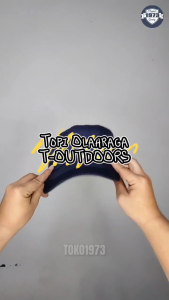 Baseball cap : T-OUTDOORS - Topi Baseball Topi Quick Dry Topi Olah Raga Topi Pria Topi Wanita