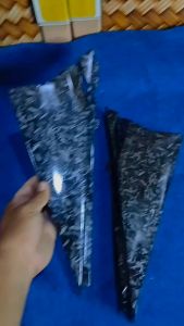 COVER BOX AKI SAMBUNGAN BODY YAMAHA VIXION & KARBON FORGED