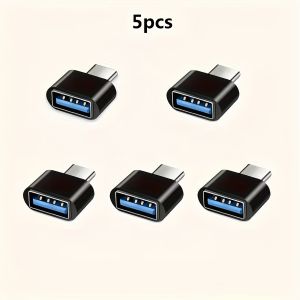 Type-C Male to USB 3.0 Female High-Speed Data Transfer for USB-C Port Smartphones Tablets MacBook Pro 2020 iPad Pro 2020 De
