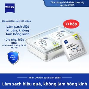 ZEISS | Khăn Lau Lens Dùng Một Lần