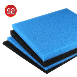 sunsun | Thick Black Purification Filter Cotton