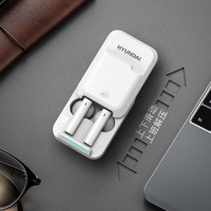 Wireless Bluetooth Earphones In-Ear Dual Noise Reduction Esports Gaming Design Slide Cover Long Battery Life Gaming Earphones