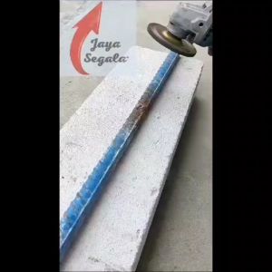 Mata Batu Gerinda Poles 4 Inch Besi Stainless Grinding Wheel Tjap Mata