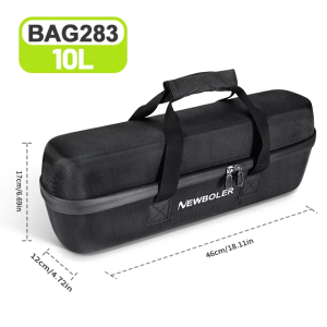 10L Large Capacity Mountain Bike Battery Storage Bag Waterproof E-Bike Battery Storage Bag Bags for Electric Bicycle Battery