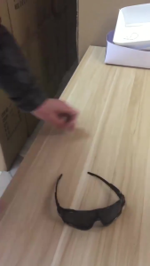 Kacamata Hitam Shimano UV400 untuk Sepeda Gunung (Pria/Wanita) & Sepeda Olahraga Outdoor