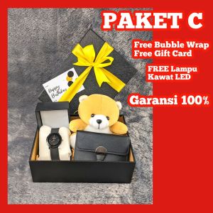 HAMPERS KADO CEWEK PREMIUM HADIAH ULANG TAHUN ISTRI PACAR IBU CEWE SAHABAT
