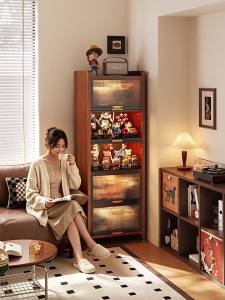 MEISD | Dustproof Display Case Storage Rack