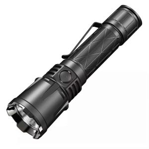 Klarus XT21X Pro Military Tactical Flashlight 4000 Lumens Rechargeable Police Torch Light for Self Defense with 21700 Battery