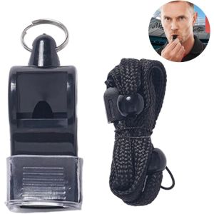 1pcs Professional Sports Coach or Referee High Pitch Whistle Powerful Sound Ideal for Football Basketball Security and Outdoor