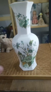 Bình hoa âu England và bình bizen hút lộc dáng lạ 🎌🎌🎌