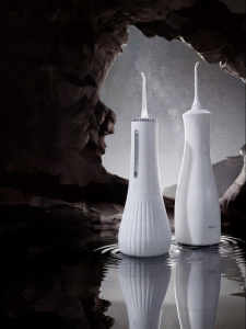 Portable Orthodontic Sonic Teeth Cleaner