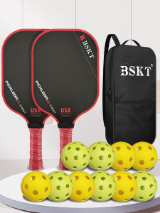 BSKT | Professional Carbon Fiber Children Pickleball Paddle