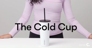 CORKCICLE Cold Cup 24oz - Unicorn Wonderland