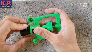 4หุน/6หุน รดน้ำ รูปแบบ 2in1 สปริงเกอร์ รดน้ำ กล้อง นิกส์ nics