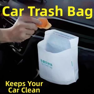 JOYCS | Self-Standing Disposable Car Trash Bag