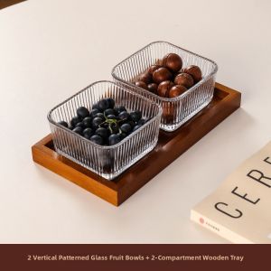 CRISTALGLASS | Luxury Food Storage Dish