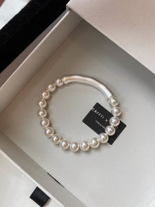 CAFFTI | Elegant Pearl Bracelet