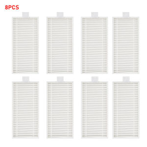 HEPA Filters High Efficiency Part For ECOVACS DEEBOT X9Pro X9 Pro Omni T80 Omni X8 Pro Omni X8 Omni X11 PRO OMNI X11 OMNICYCLONE