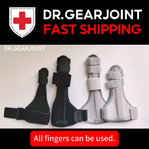 Finger Splint: Support the Middle Index little or Ring Finger Hand Splint Brace-Treating Hand Fractures Arthritis Mallet Finger or Metacarpal Fractures
