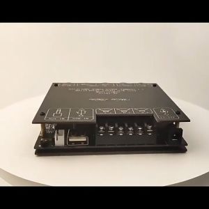 ZK TB21 32-pinชิปขนาดใหญ่5.0เครื่องขยายเสียงบลูทูธ2*50W เครื่องขยายเสียงซับวูฟเฟอร์สนับสนุน100W ชิป TPA3116D2 2.1ch ระบบ