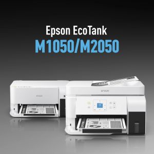 Epson EcoTank M1050 A4 Wi-Fi Ink Tank Printer