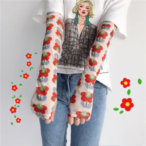 Womens UV Protection Arm Sleeves