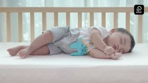 Prego Baby Premium 100% Washable Mattress Crib For Baby Cot Newborn