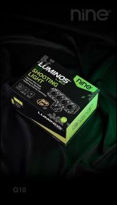 Lampu Tembak 4 Mata SQL 50Watt Mini Laser Mobil Motor Shooting Light Q10 - LUMINOSLED VelociLight