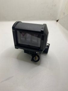 PAKET LAMPU SENJA BIRU + BREKET KUMIS YAMAHA RX KING
