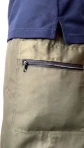 Cargo Short Pants Celana Pendek Dewasa Kasual Bahan Katun Sogo Realpict