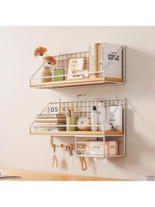 MOLORE | Drill-Free Wall Mounted Shelf for Storage