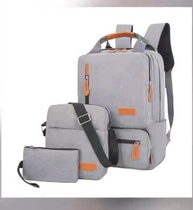 ซื้อ 1 ชิ้น ได้ 3 ชิ้น，กระเป๋าเป้สะพายหลังกันน้ำ กระเป๋าโน๊ตบุ๊ค กระเป๋าเป้เดินทาง กระเป๋านักเรียน