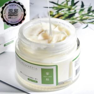 บริษัทครีมเปปไทด์หกแห่งของญี่ปุ่นขนาด50กรัมช่วยให้ความชุ่มชื้นต่อต้านริ้วรอยก่อนวัยสำหรับผิวหน้าและลำคอที่บอบบาง