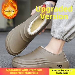 SHENGPAIGEZU | Waterproof Non-slip Work Shoes