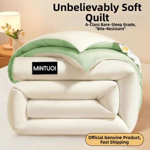 JIFANPAUL | Warm Soy Fiber Quilt All-Season