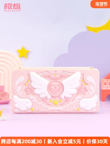 Nintendo Switch 2 Game Card Storage Box Large Capacity Magnetic Absorption 20 Slot Game Cartridge Organizer Box