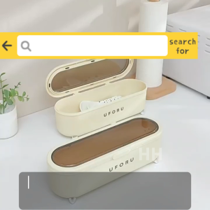 Ready Stock Food Grade Transparent Cutlery Storage Box Chopstick Fork Spoon Tableware Kitchen Stool Organizer Drainer With Lid Cover Dust Proof Insect Proof Kitchen Household Restaurant Cafe Bekas Kotak Simpanan Sudu Garpu Dapur Kedai Makanan Murah