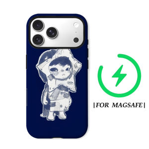 Star-Costumed Kid Phone Case Magnetic Compatible with iPhone 17/16/15/14/13 pro Max plus Single Double-Layer Tough Protective Co