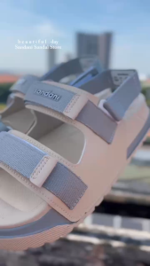 Giày dép Nam Nữ Sandani Sandal S8 NEW ARRIVAL thời trang thích hợp đi học đi chơi thoải mái