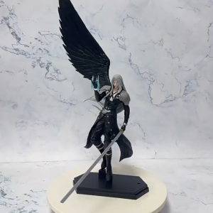 Final Fantasy VII FF7 Sephiroth 44.5cm With Box Collectible Figures