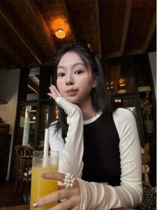 Womens Knitted Long Sleeve T-Shirt Color Block Base Shirt Fake Two-Piece Spring Autumn Fashion Commute plus Size Top