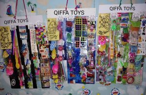 paket Mainan renceng seribuan 100k /3 papan